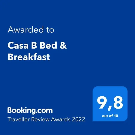 Casa-b Bed & Breakfast, Adults Recommended *