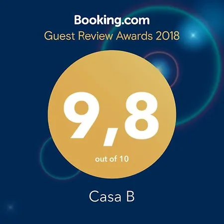 Casa-b Bed & Breakfast, Adults Recommended Couette-café