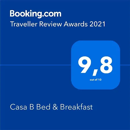 Couette-café Casa-b Bed & Breakfast, Adults Recommended *