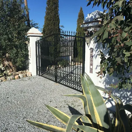 Casa-b Bed & Breakfast, Adults Recommended Cómpeta